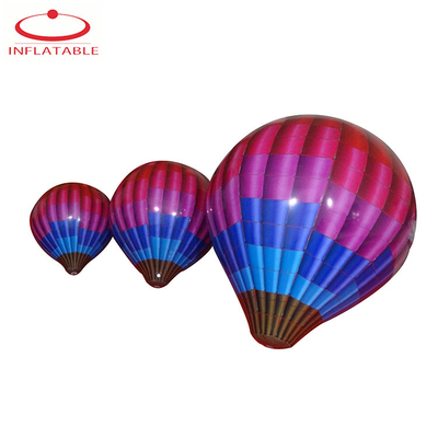 PVC colorido 1 m 1,5 m 2 m balão a bola para crianças jogar jogos no chão grama crianças brinquedo bola expansível