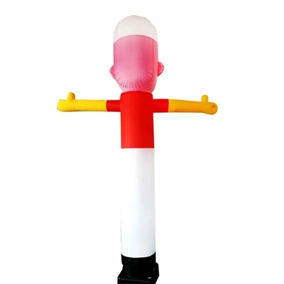 Balão de homem de publicidade inflável