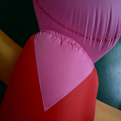 Balão de homem de publicidade inflável