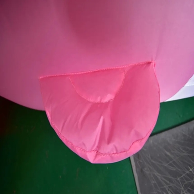 Balão de homem de publicidade inflável