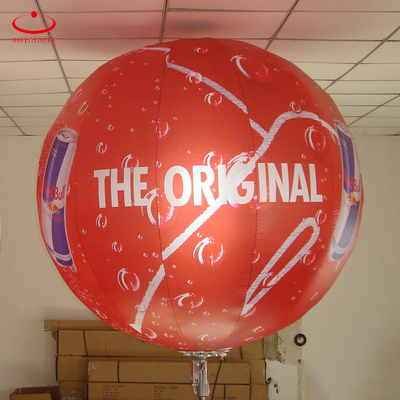 Publicidade gigante Balão de ar inflável Logotipo personalizado personalizado para publicidade Fabricante Fornecimento direto