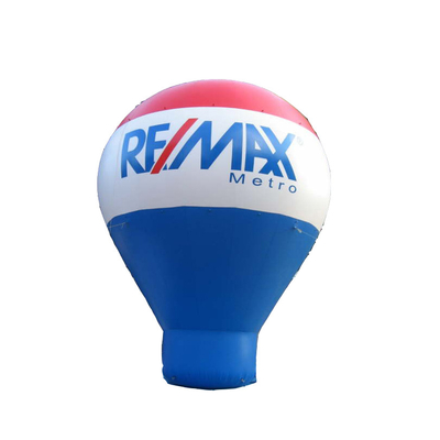 Logotipo personalizado preço barato publicidade Balões gigantes grande balão de hélio inflável