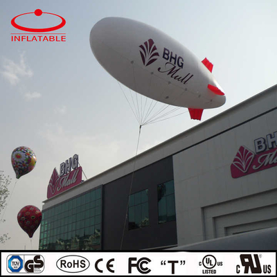 2024 Hot Sell Outdoor Custom Logotipo de melhor venda Publicidade Balão de hélio inflável gigante