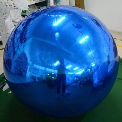 Venda Quente Dimensões Personalizadas Cores Metal Decorativas Espelho Espelho Grande Brilhante Balões Inflaveis Gigantes