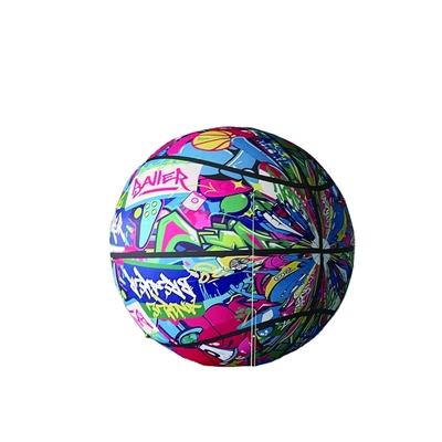 Balão de hélio inflável de PVC gigante Venda quente de PVC branco com logotipo e luz LED Balão