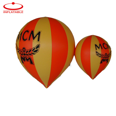 Publicidade Popular Personalização PVC Gigante Balão de Hélium Inflável de Ar Fábrica Venda