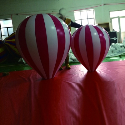 Publicidade Popular Personalização PVC Gigante Balão de Hélium Inflável de Ar Fábrica Venda