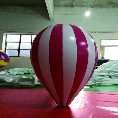 Publicidade Popular Personalização PVC Gigante Balão de Hélium Inflável de Ar Fábrica Venda