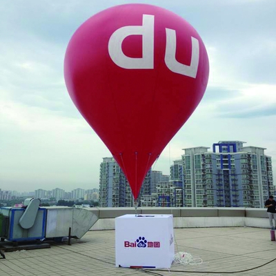 Publicidade Popular Personalização PVC Gigante Balão de Hélium Inflável de Ar Fábrica Venda