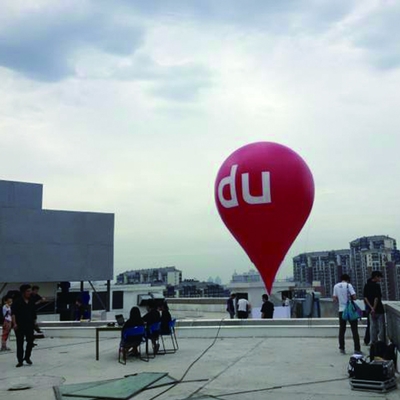 Publicidade Popular Personalização PVC Gigante Balão de Hélium Inflável de Ar Fábrica Venda
