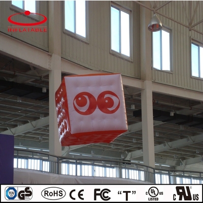 Publicidade Balão de céu de hélio PVC grande personalização inflável