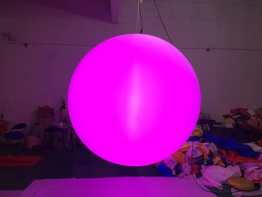 Decoração Balões de publicidade infláveis Balão de lua inflável de hélio