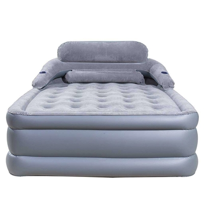 Sofá inflável Blow Up Sofá de cama Poltrona de PVC dobrável Personalizado para festa