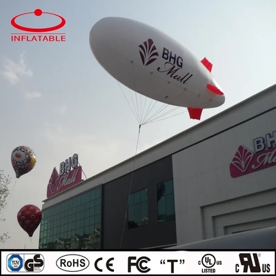 Balões de publicidade infláveis para o exterior Balão de hélio para publicidade grande