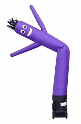 Personalizar Logo Mini Air Dancer Inflável Outdoor Gigante Certificado CE