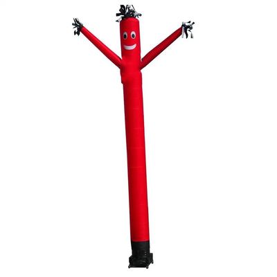 Personalizar Logo Mini Air Dancer Inflável Outdoor Gigante Certificado CE