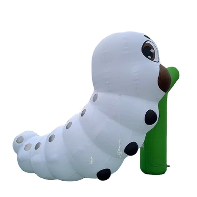 Balões publicitários infláveis CE Mascote inflável personalizado de Natal