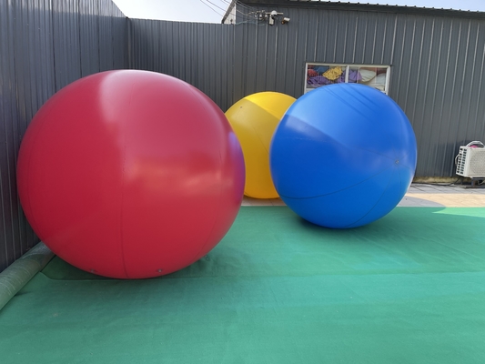 2.5m bola de PVC inflável personalizada
