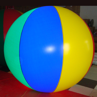 2.5m bola de PVC inflável personalizada