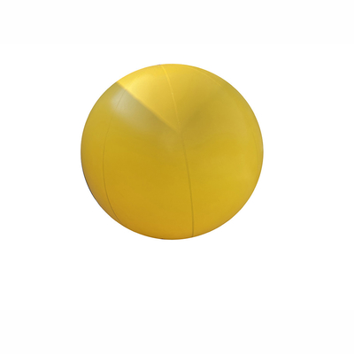Balões publicitários infláveis de logotipo personalizado Tamanho 2m Balão publicitário de PVC
