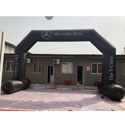 Baixo Preço Personalizado Arco Inflavel à prova d'água exterior durável personalizado Publicidade Arco Inflavel Grande