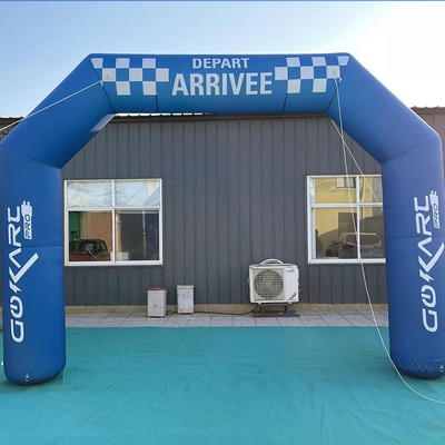 preço de venda por atacado de fábrica arco de festa decorativo inflável personalizado arco inflável