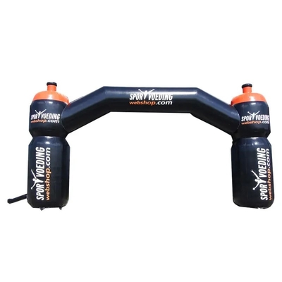 Arco inflável decorativo para o exterior, incluindo sopador de ar para publicidade Arco inflável para eventos