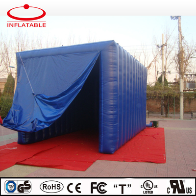20 pés de alumínio exterior Hexagonal Up Tent Pop Up Canopy, Folding Gazebo Tent 3X3M, 3X6M tamanho