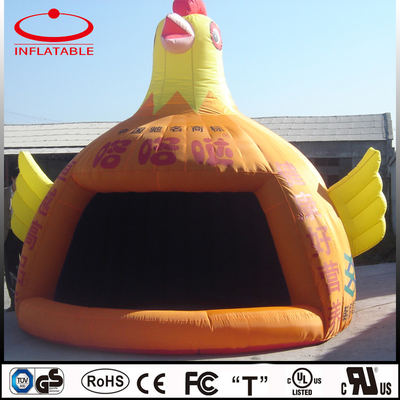 20 pés de alumínio exterior Hexagonal Up Tent Pop Up Canopy, Folding Gazebo Tent 3X3M, 3X6M tamanho