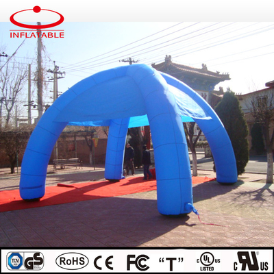 20 pés de alumínio exterior Hexagonal Up Tent Pop Up Canopy, Folding Gazebo Tent 3X3M, 3X6M tamanho