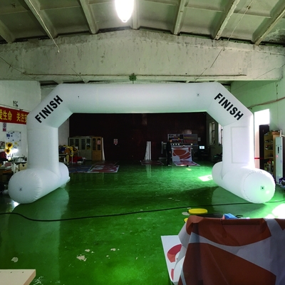 Arco inflável à prova d'água