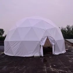 Venda de tendas para estadios à prova d'água, geodésicas, esféricas, com cúpula