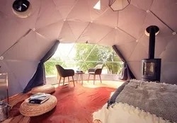 Tenda de domo inflável super leve Família Blow Up Tenda de cabine Tecido Oxford