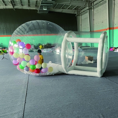 Pvc Clear Outdoor Inflatable Bubble Tent Balões Dome Event Glamping
