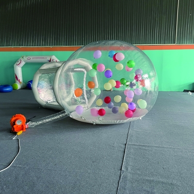 Pvc Clear Outdoor Inflatable Bubble Tent Balões Dome Event Glamping