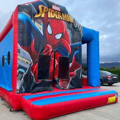 Commercial PVC Bouncy Castle Kids Bouncer Outdoor Inflável