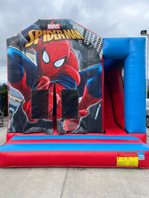 Commercial PVC Bouncy Castle Kids Bouncer Outdoor Inflável