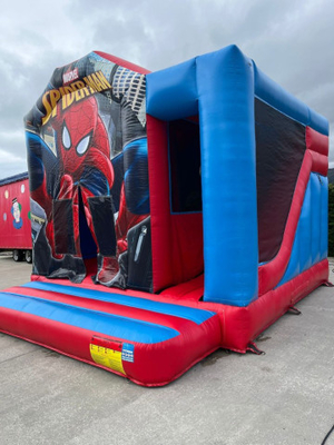 Commercial PVC Bouncy Castle Kids Bouncer Outdoor Inflável