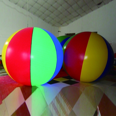 Balão inflável gigante/bola inflável de decoração