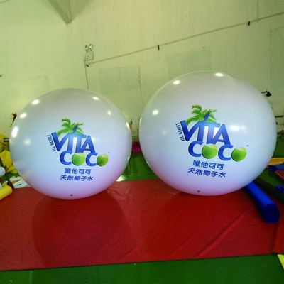 Balão inflável gigante/bola inflável de decoração