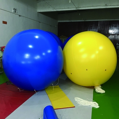 Balão inflável gigante/bola inflável de decoração
