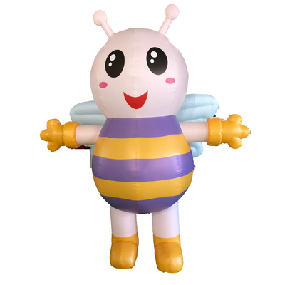 Produto Gigante Para Display de Publicidade Decorativo Personagem de Cartoon Inflável