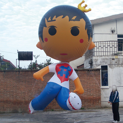 Venda Quente Traje Mascote Personagem de desenho animado animação inflável Oxford Cloth publicidade inflável