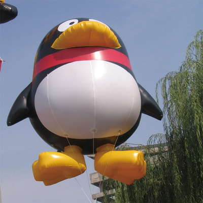 Venda Quente Traje Mascote Personagem de desenho animado animação inflável Oxford Cloth publicidade inflável