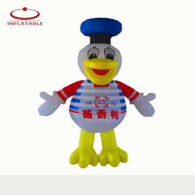 Preço de fábrica Inflável personalizado de publicidade Modelo de desenho animado Decoração Modelo de balão de publicidade Infláveis para evento
