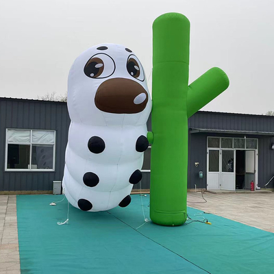 personalizado Gigante para publicidade exibição inflável modelo de inseto inflável bug personagens infláveis modelo de desenho animado para eventos de promoção