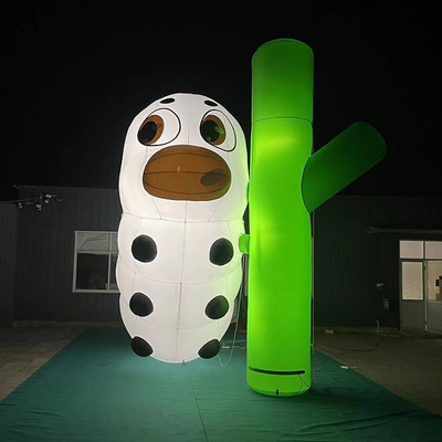 personalizado Gigante para publicidade exibição inflável modelo de inseto inflável bug personagens infláveis modelo de desenho animado para eventos de promoção