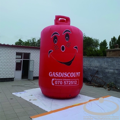Logotipo personalizado Balão inflável de boneca de desenho animado 3D de PVC gigante para venda