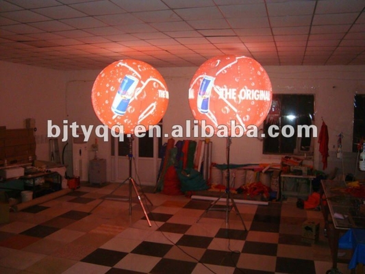 Fungo inflável gigante LED