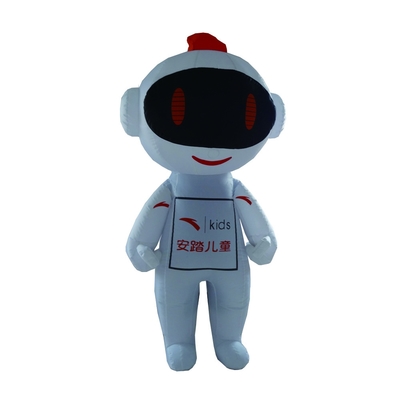 Fábrica Preço Barato Brinquedos Infláveis bonecas bonitas Modelo de Outdoor Publicidade personalizada Brinquedos infláveis